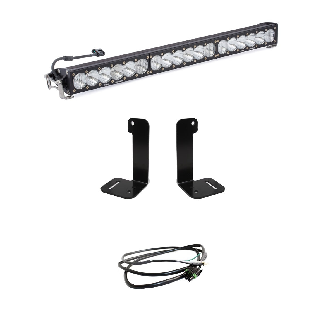 BAJA DESIGN JEEP JL/JT 30 INCH ONX6+ LIGHT BAR [447657UP]