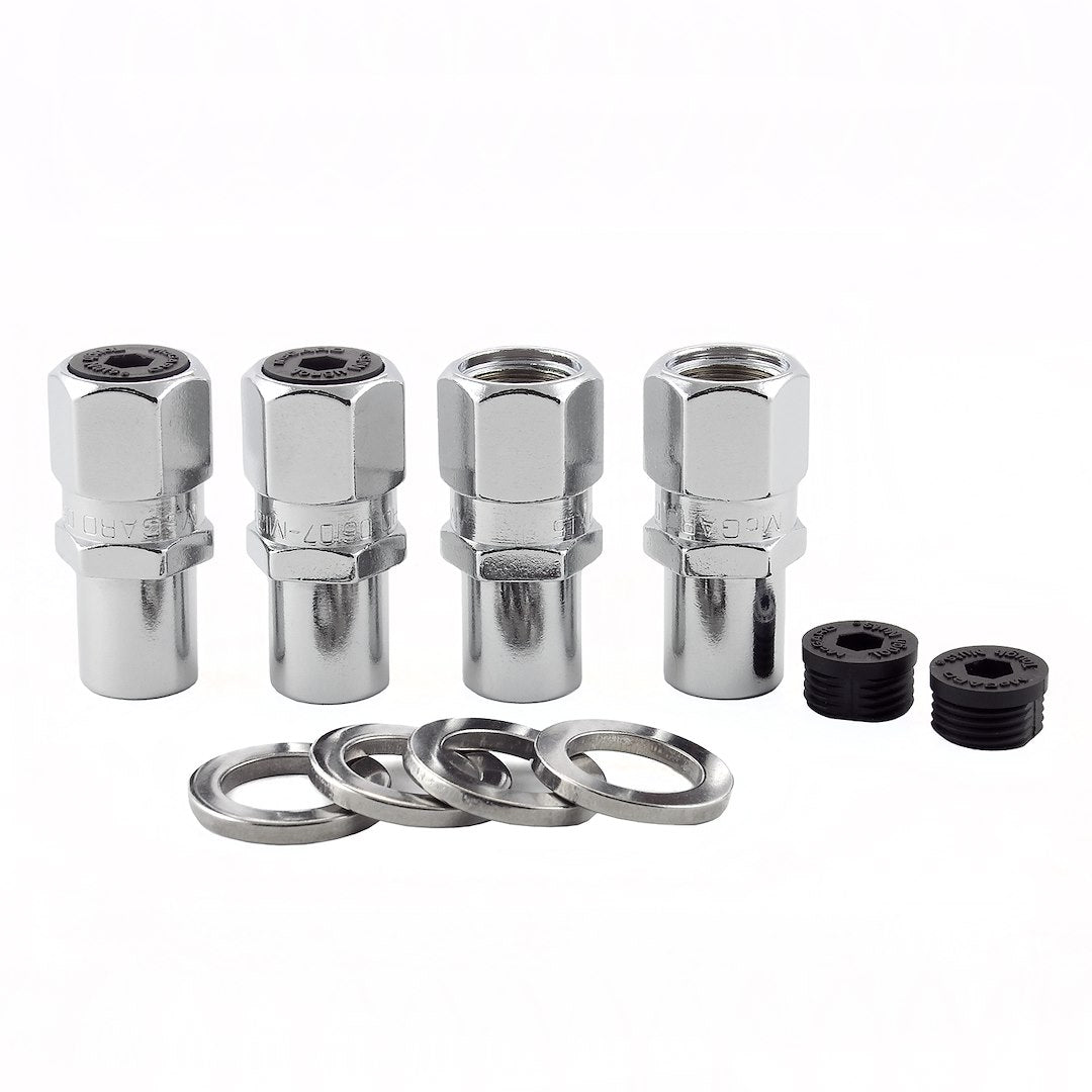 MCGARD 12MMX1.5 REG MAG LUG NUT3 [61007]