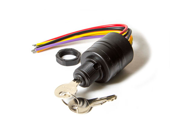 SIERRAMARINE 3 POSITION MAGNETO POLYESTER 6 COLO [MP41070-2]