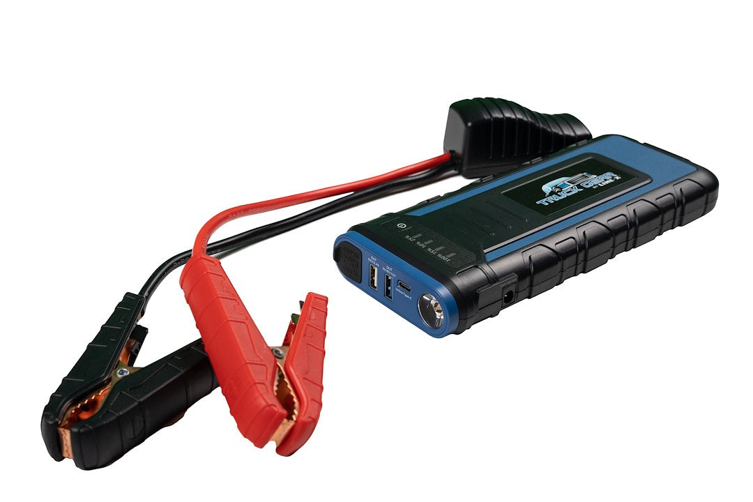 TRUCK GEAR TGR PORTABLE JUMP STARTER 2 [JUMPSTART2]