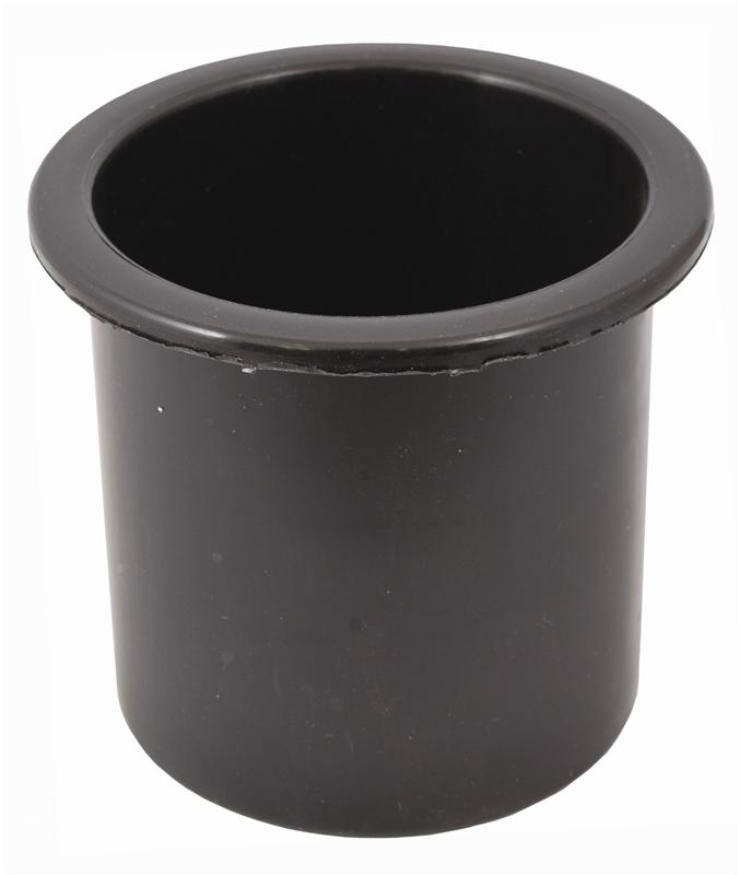 ATTWOOD MARI 3' CUP HOLDER-2 7/8'-BLK [11788-1]