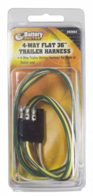 WIRTHCO 36' TRAILER HARNESS [80904]