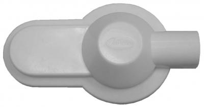 JR PRODUCTS VERTICAL REGULATOR COVER [07-30295]
