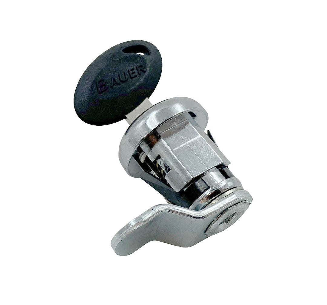 AP PRODUCTS BAUER SCI BARBED CAM LOCK-W CYL 351 [013-8934351]