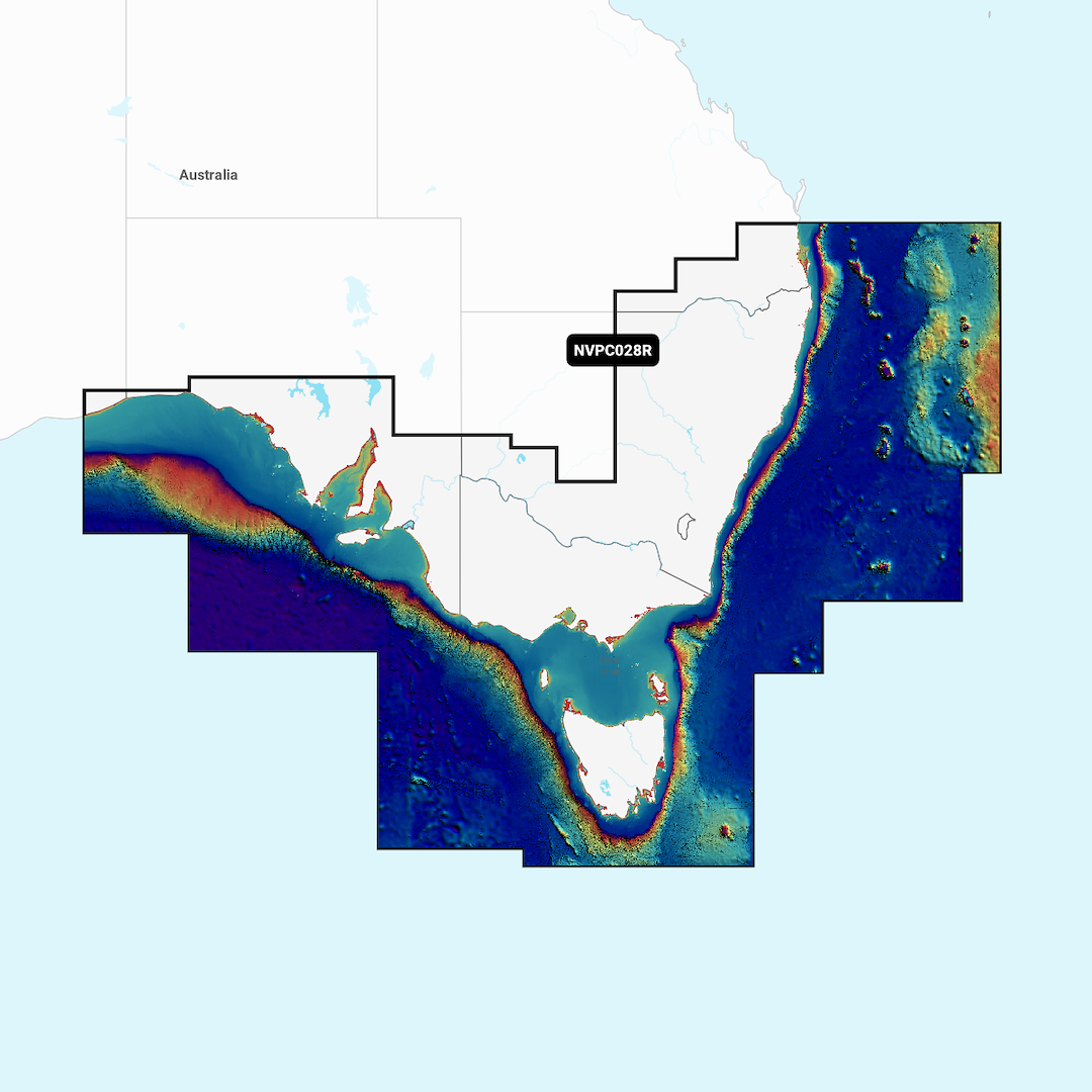 GARMIN CARTO AUSTRALIA  SOUTHEAST GARMIN NAVIONI [010-C1282-00]