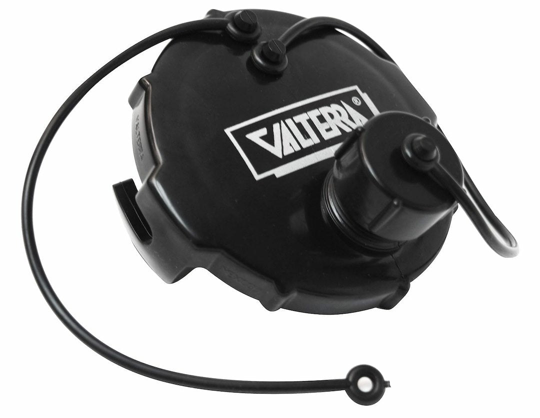 VALTERRA LLC TERMINAT. CAP W/HOSE CONN [T1020-1]