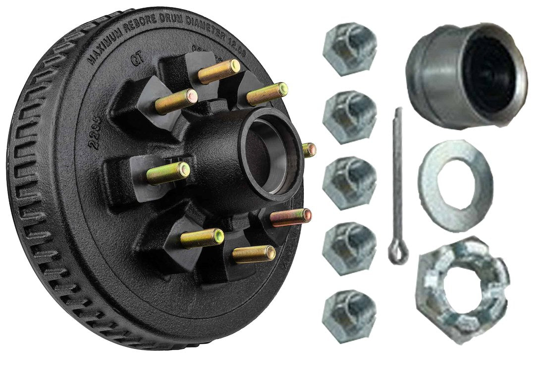 ULTRA FAB HUB/DRUM ASSEMBLY - LOADED (7 000 L [48-979553]