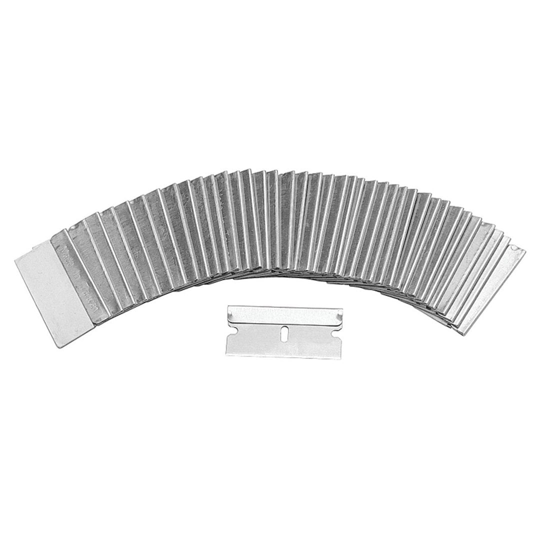 PERFORM TOOL SCRAPER BLADES 100PK [W747]