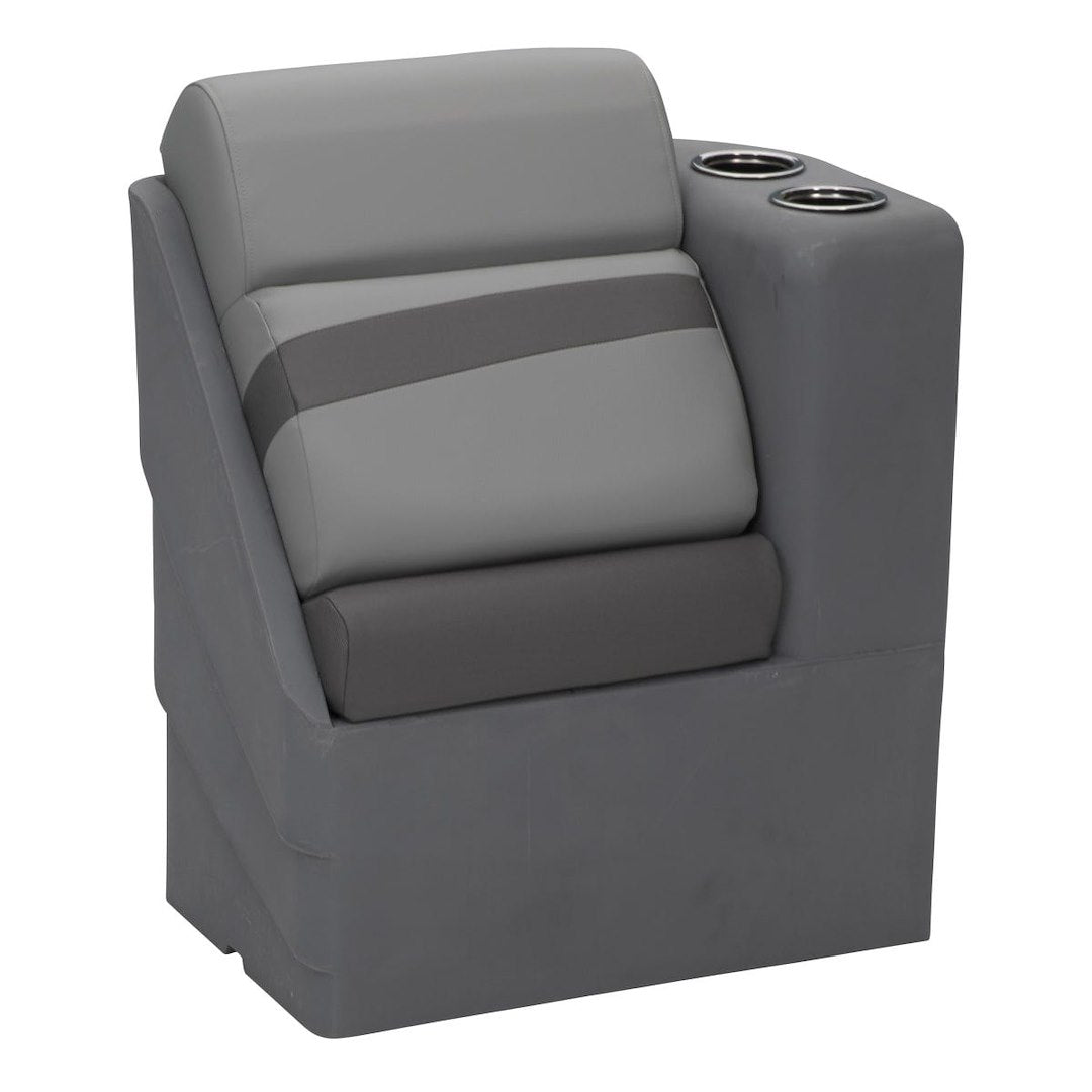 TAYLOR MADE 17' RGT CHAISE CHARCOAL [803551]