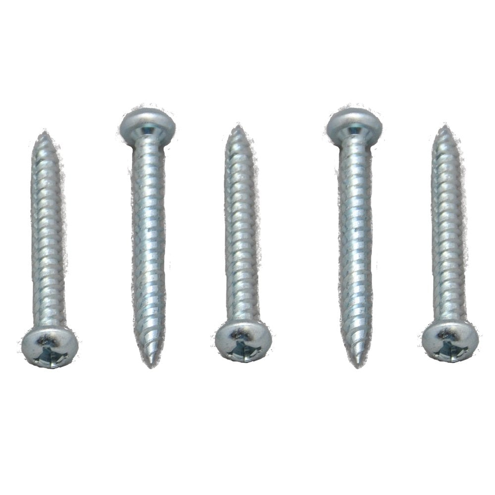 AP PRODUCTS 500PK 1-1/2' RECESS SCREW [012-PSQ500 8X1-1/2]