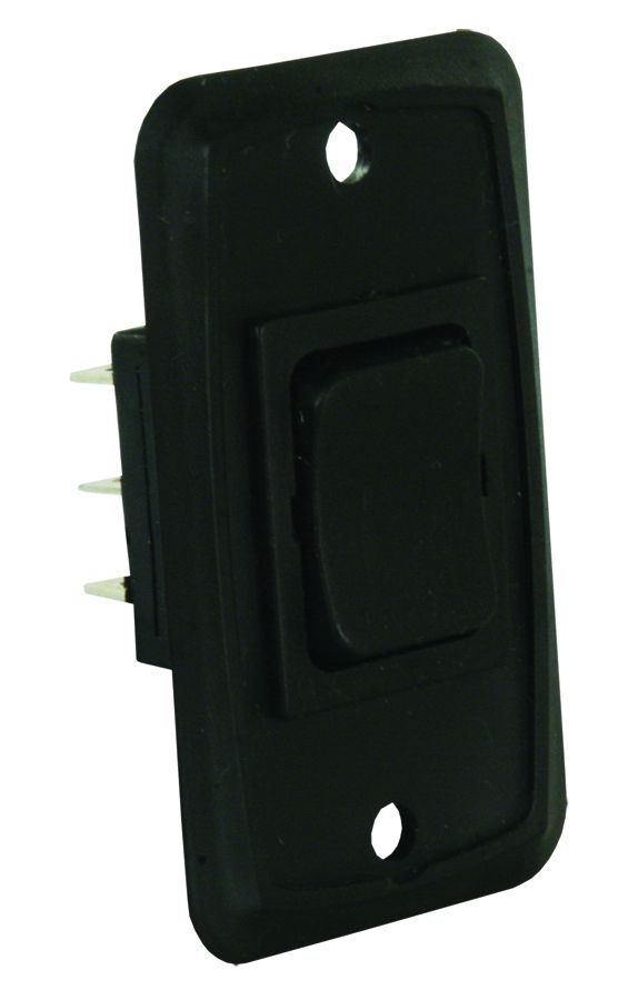 JR PRODUCTS HD 12V M-ON/OFF/M-O0W BK [12825]