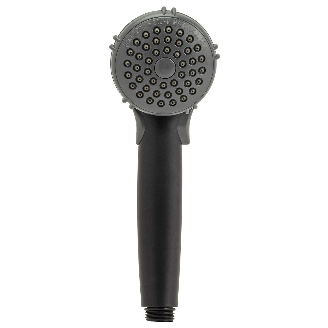 DURA FAUCET BATH TUB  & SHOWER MATTE BLACK [DF-SA400-MB]