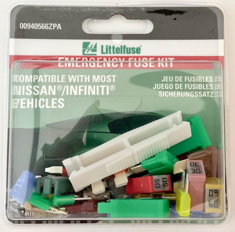 LITTELFUSE FUSE KIT [00940566ZPA]