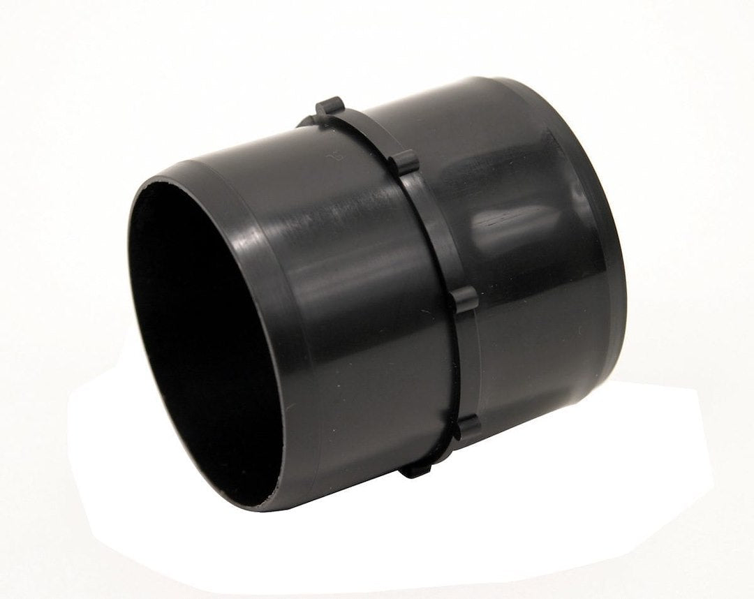 VALTERRA LLC HOSE COUPLER STR 3' BLACK [F02-2025BK]