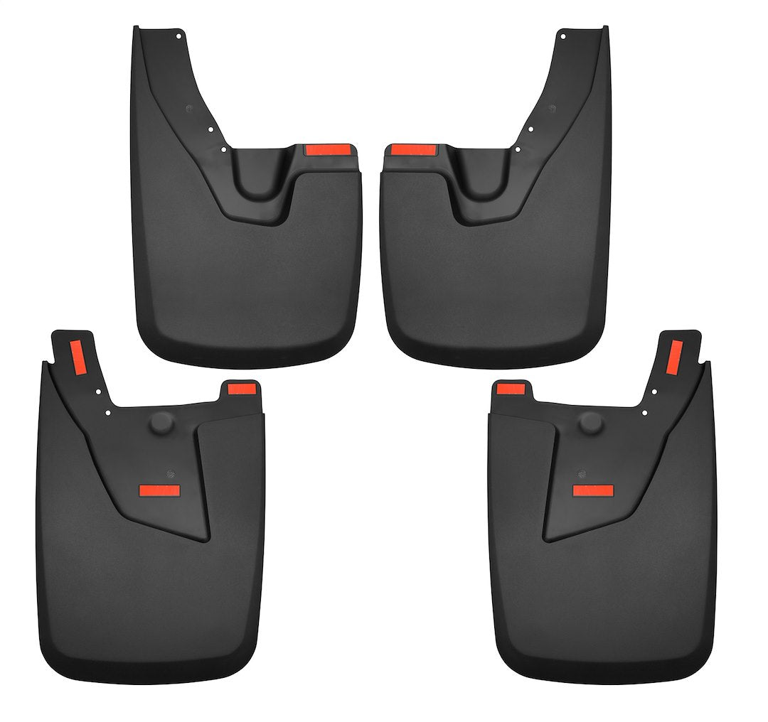 HUSKYLINER FRONT/REAR MG FITS RAM 2500/3500 - [58056]