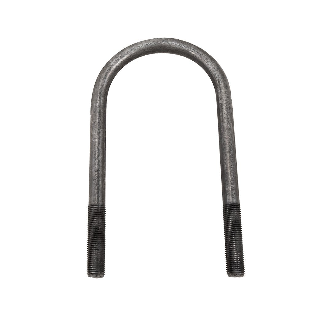 HUSKY TOWING U-BOLT 1/2'  3.00' TUBE  PAIR [UBK300650]