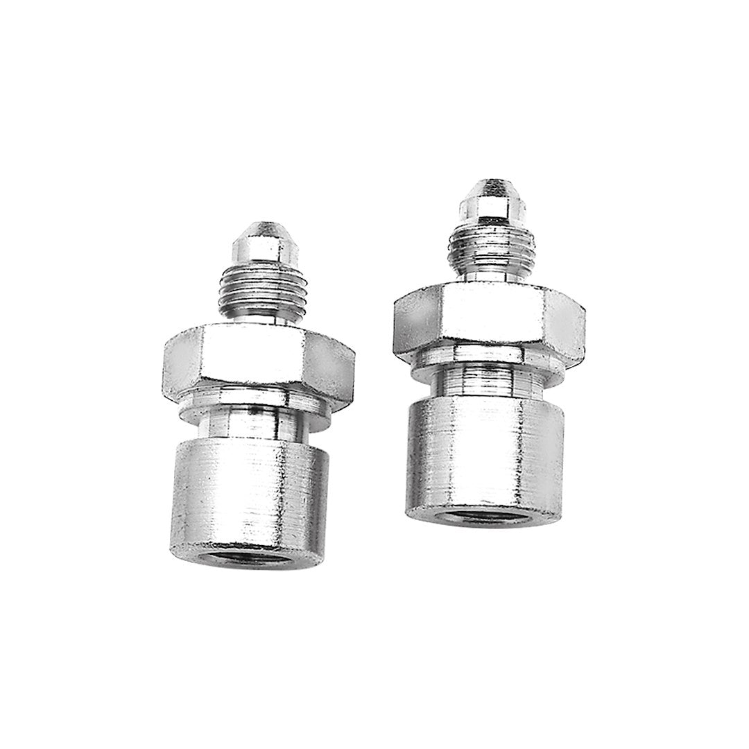 SPEEDFX -4AN FL TO 1/8NPT IF FM/NPT STL AD [5444014]