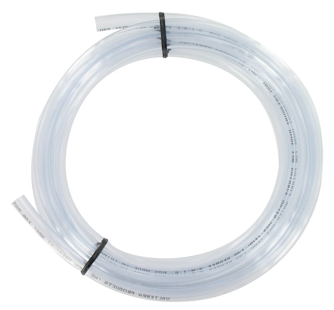 VALTERRA LLC TUBING  VINYL 3/8' X  10' [W01-1400PB]