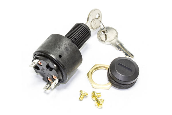 SIERRAMARINE 3 POSITION IGNITION SWITCH CONVENTI [MP41030]