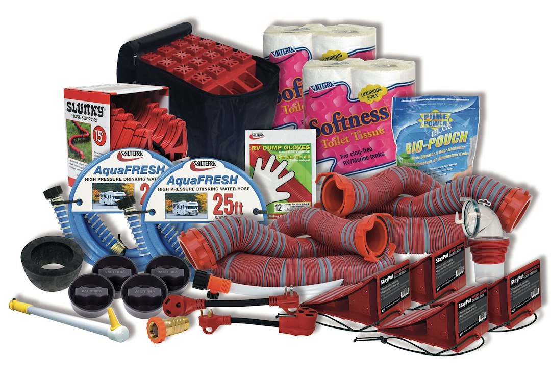VALTERRA LLC BUNDLE KIT PLATINUM [K88476]