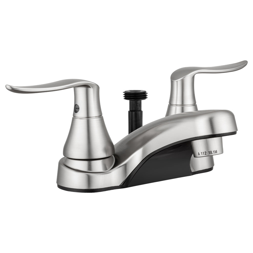 DURA FAUCET LAVATORY FAUCET [DF-PL720LH-SN]