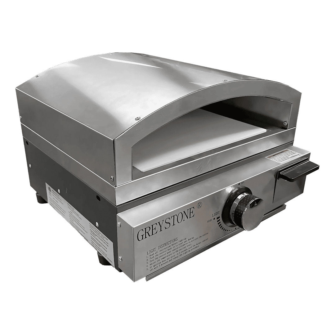 FURRION LLC GREYSTONE 17' GRIDDLE PIZZA OVEN (H [BCP144A]