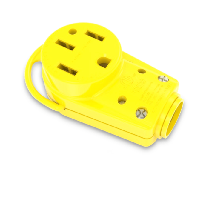 FURRION LLC RV 50A 125/250V CONN 1450R F  AS [F52FMP-RY]