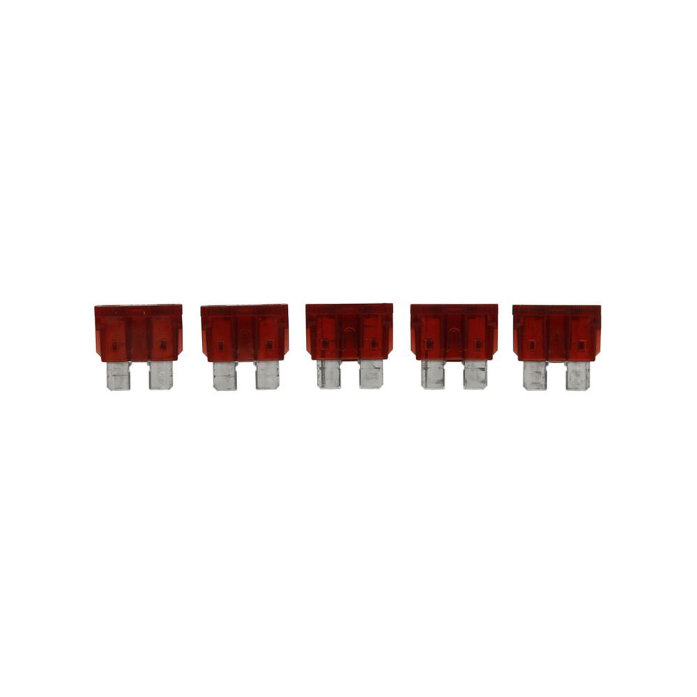 BUSSMANN 5PK BP/ATC10 FUSES [BP/ATC-10-RP]