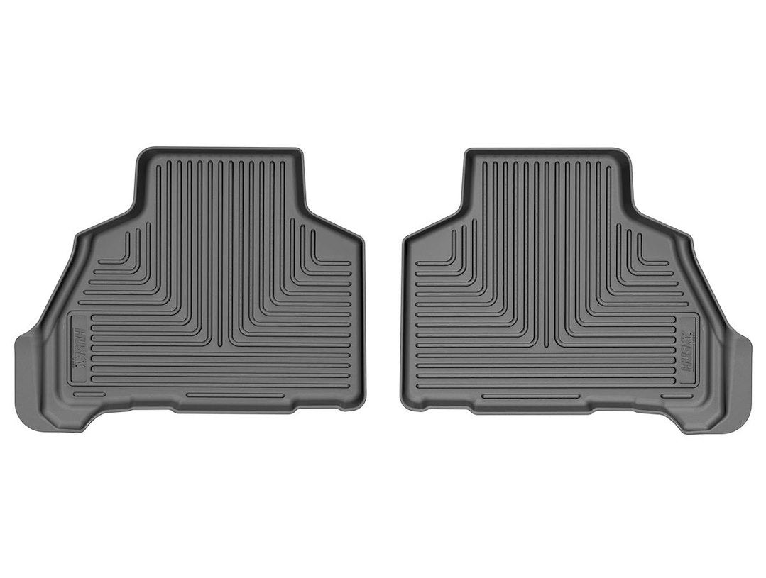 HUSKYLINER X-ACT 2ND SEAT FLOOR LINER [77471]