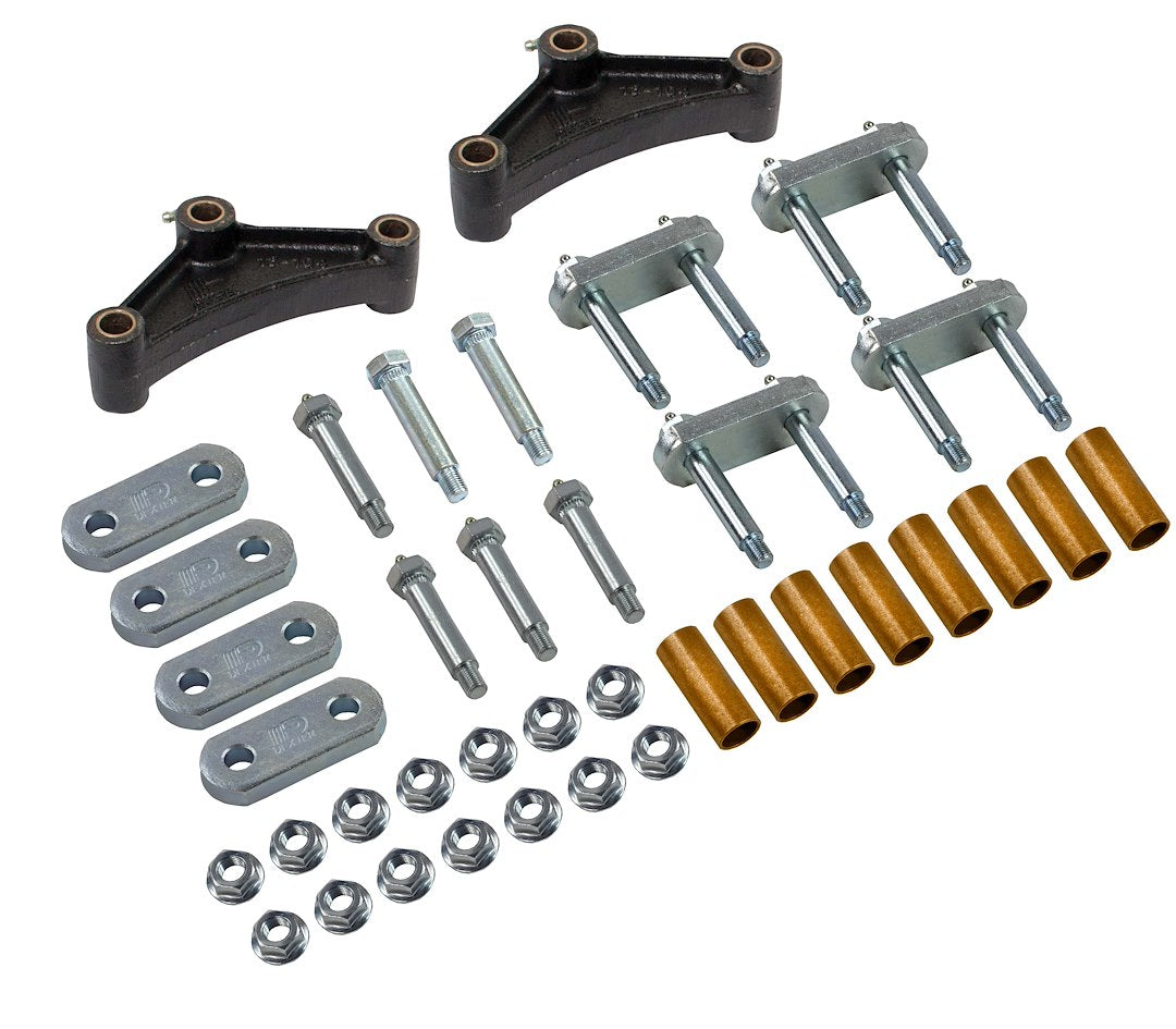 DEXTER AXLE DEXTER SUSPENSION KIT [K71-359-00]
