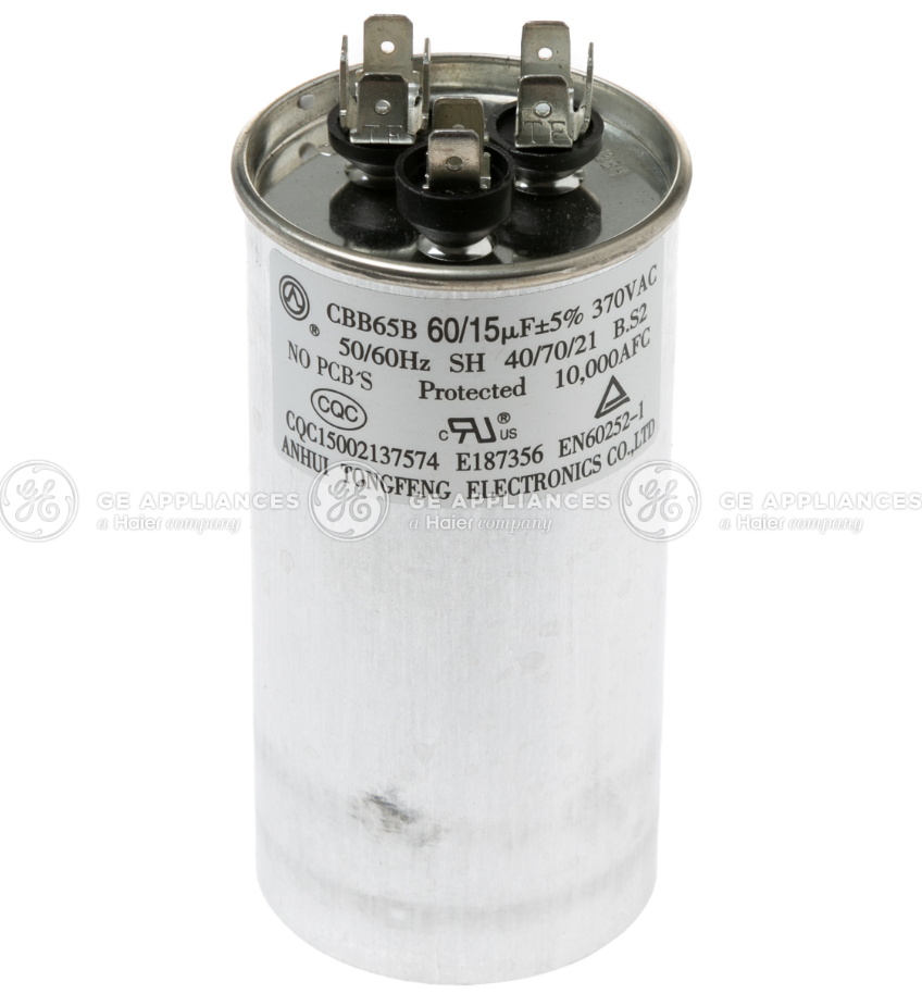 GE APPLIANCE RUN CAPACITOR [WJ20X25406]