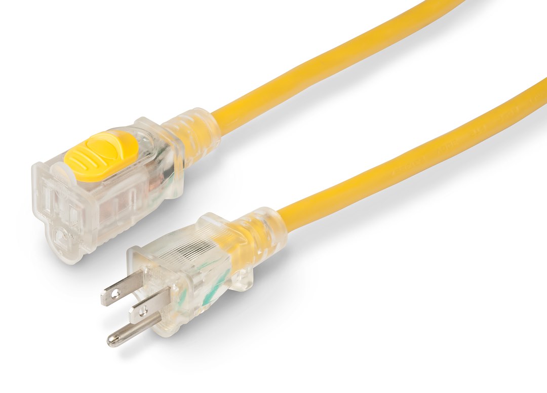 MARINCO 25' 14/3 15A LOCKING EXTENSION CORD [150025RV]