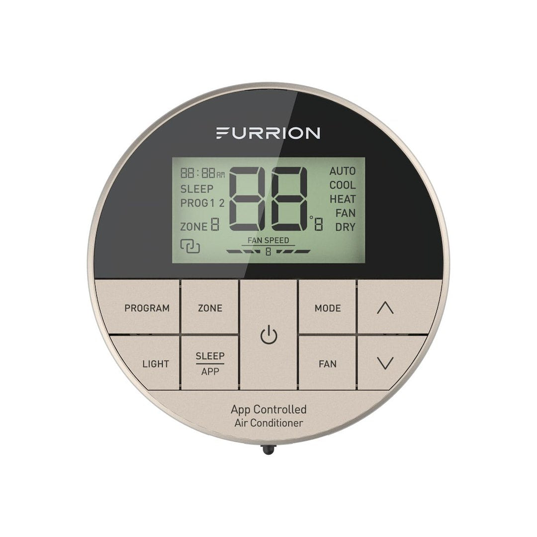 FURRION LLC FURRION ENHANCED MULTI ZONE WALL TH [FACW12APZA]