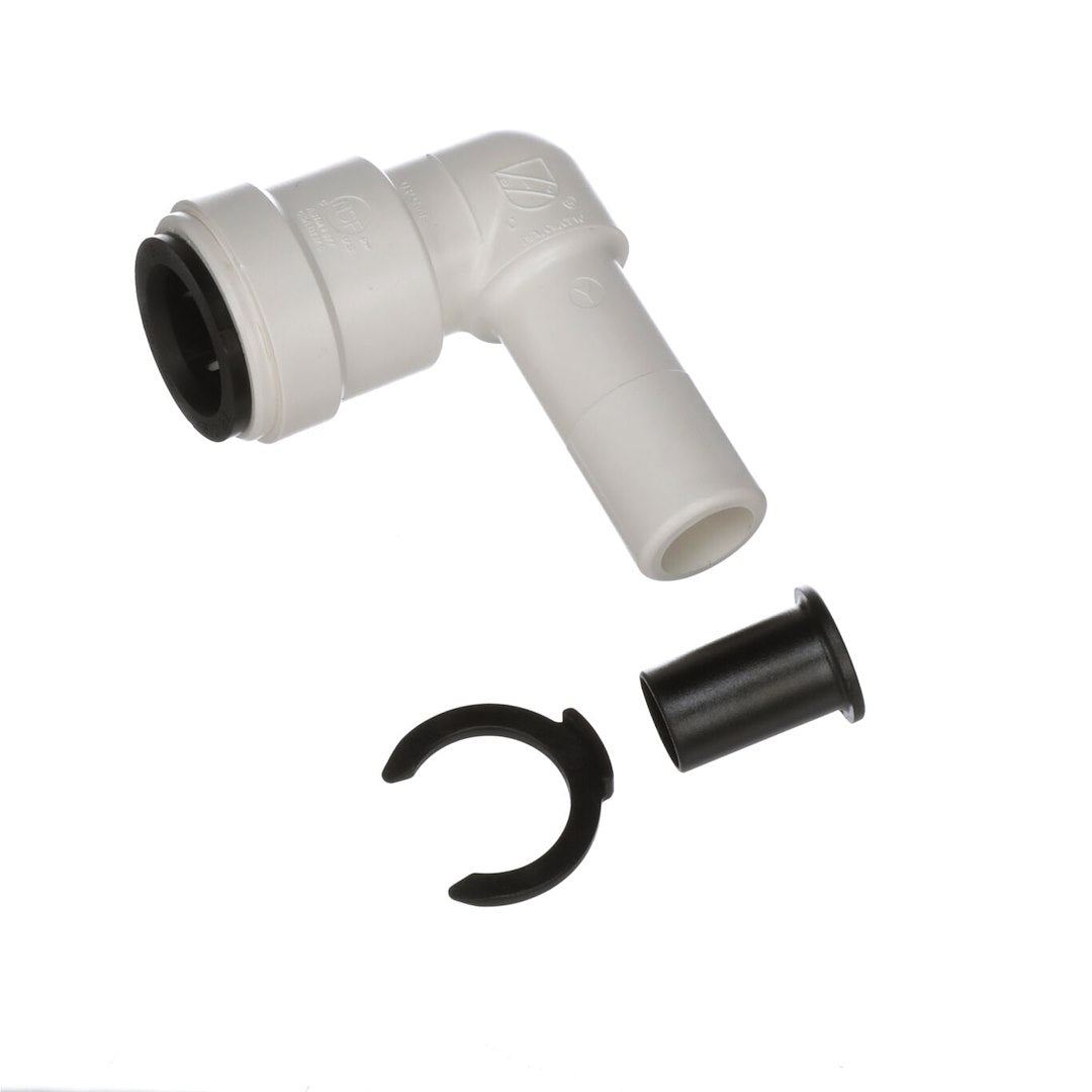 AQUALOCK STACKABLE ELBOW 3/8 CTS [3518-08]