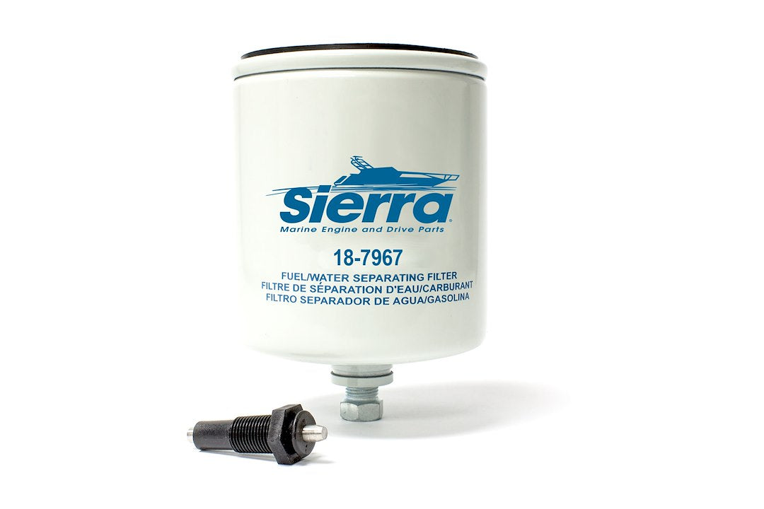 SIERRAMARINE FUEL WATER SEPARATOR FILTER [18-7967]