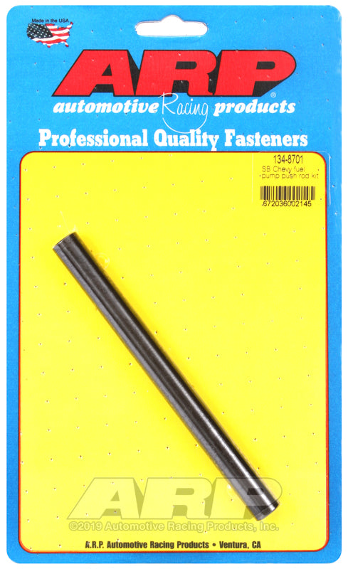 ARP FUEL PUMP PUSH ROD KIT [134-8701]