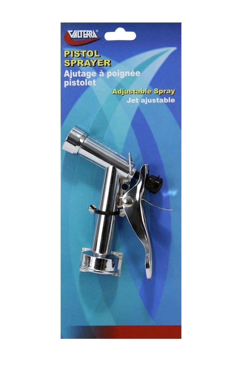 VALTERRA LLC METAL PISTOL NOZZLE 1/CD [A01-0134VP]
