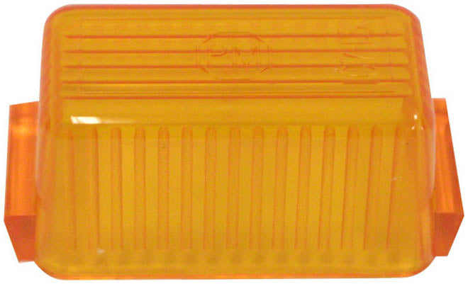PETERSON MFG REPLACEMENT LENS AMBER [V107-15A]