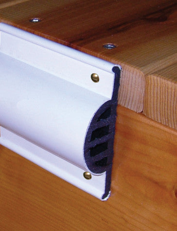 TAYLOR MADE PREMIUM SIDE GUARD WHT 10'COIL [45992]