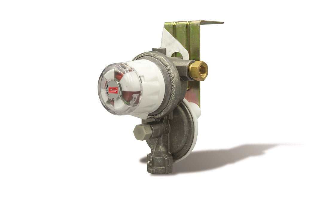 SUBURBAN MFG LOW CAPACITY  AUTOMATIC CHANGEOVER [LP-R924]