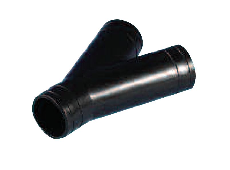 WHALE HOSE FITTING YPIECE 1.1/2 [YP6114]