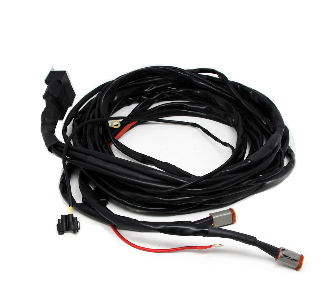 BAJA DESIGN LP6  LP9  UPFITTER LOCK OUT HARNESS [640167]