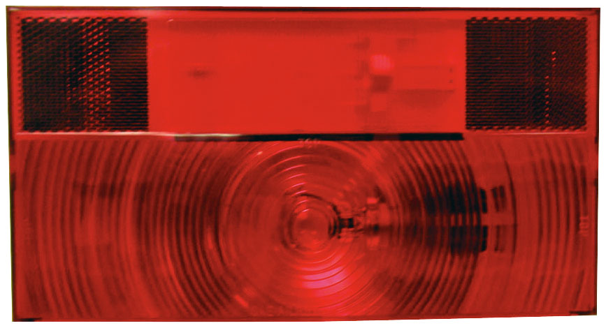 PETERSON MFG STOP & TAIL LIGHT [V25911]