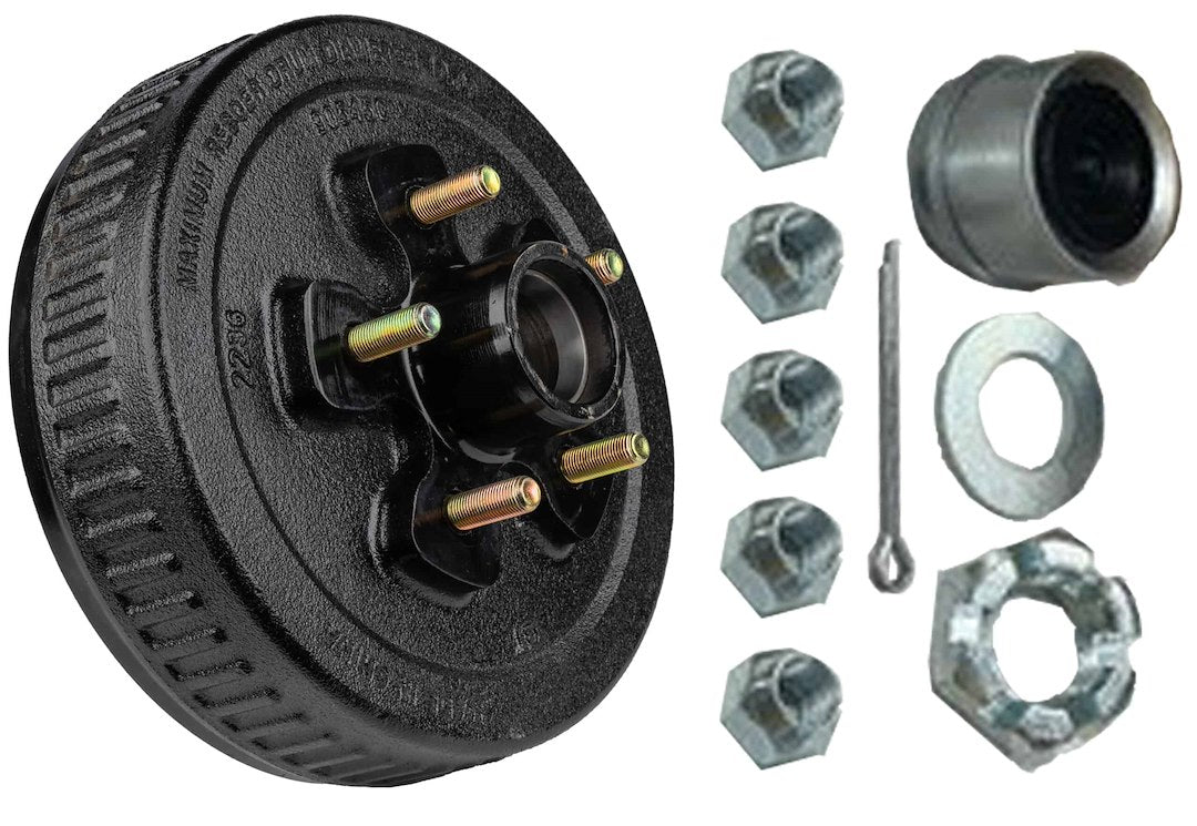 ULTRA FAB HUB/DRUM ASSEMBLY - LOADED (3 500 L [48-979550]