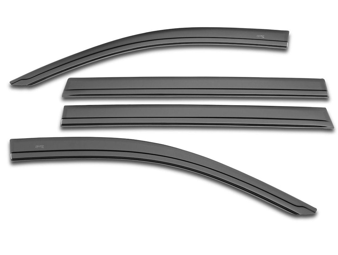 HUSKYLINER HUSKY VV LOW PRO 4PC SMOKE [2854137]