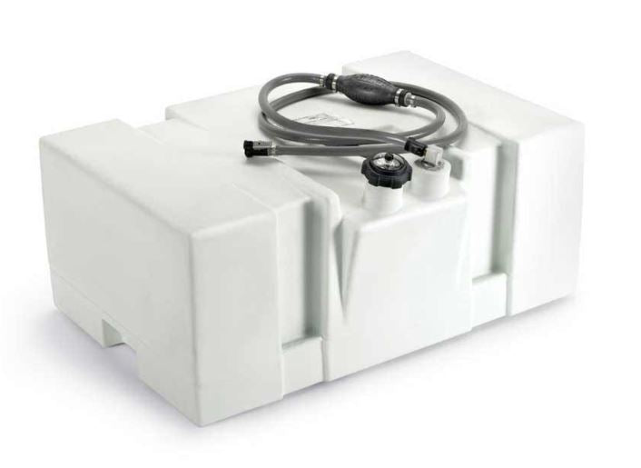 MOELLER 24 GALLON TOPSIDE FUEL TANK [031624]