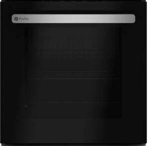GE APPLIANCE OVEN DOOR ASM  STAINLESS [WB21X43672]