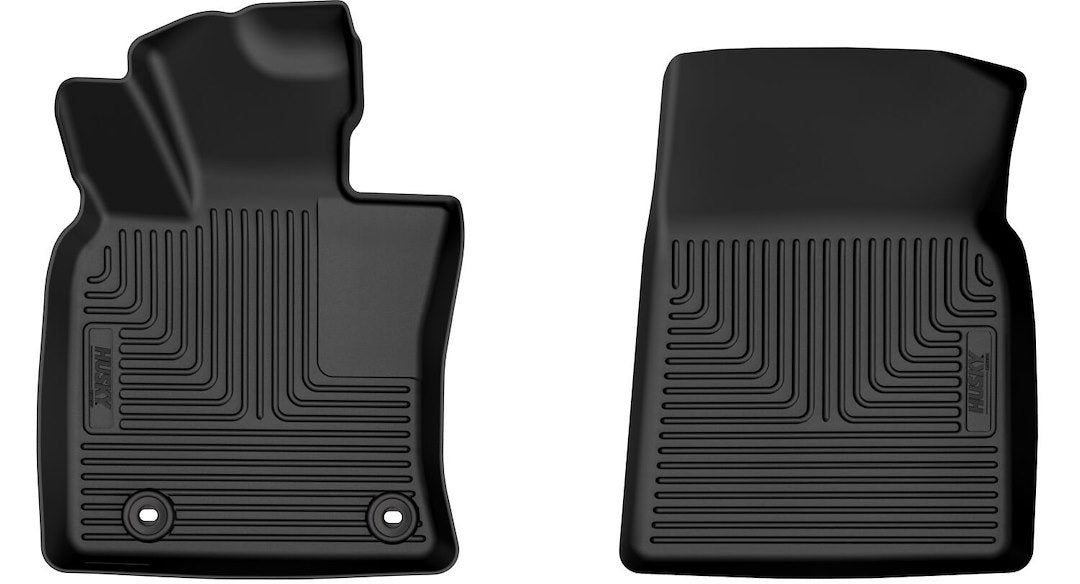 HUSKYLINER WB FRONT FLOOR LINERS [18261]