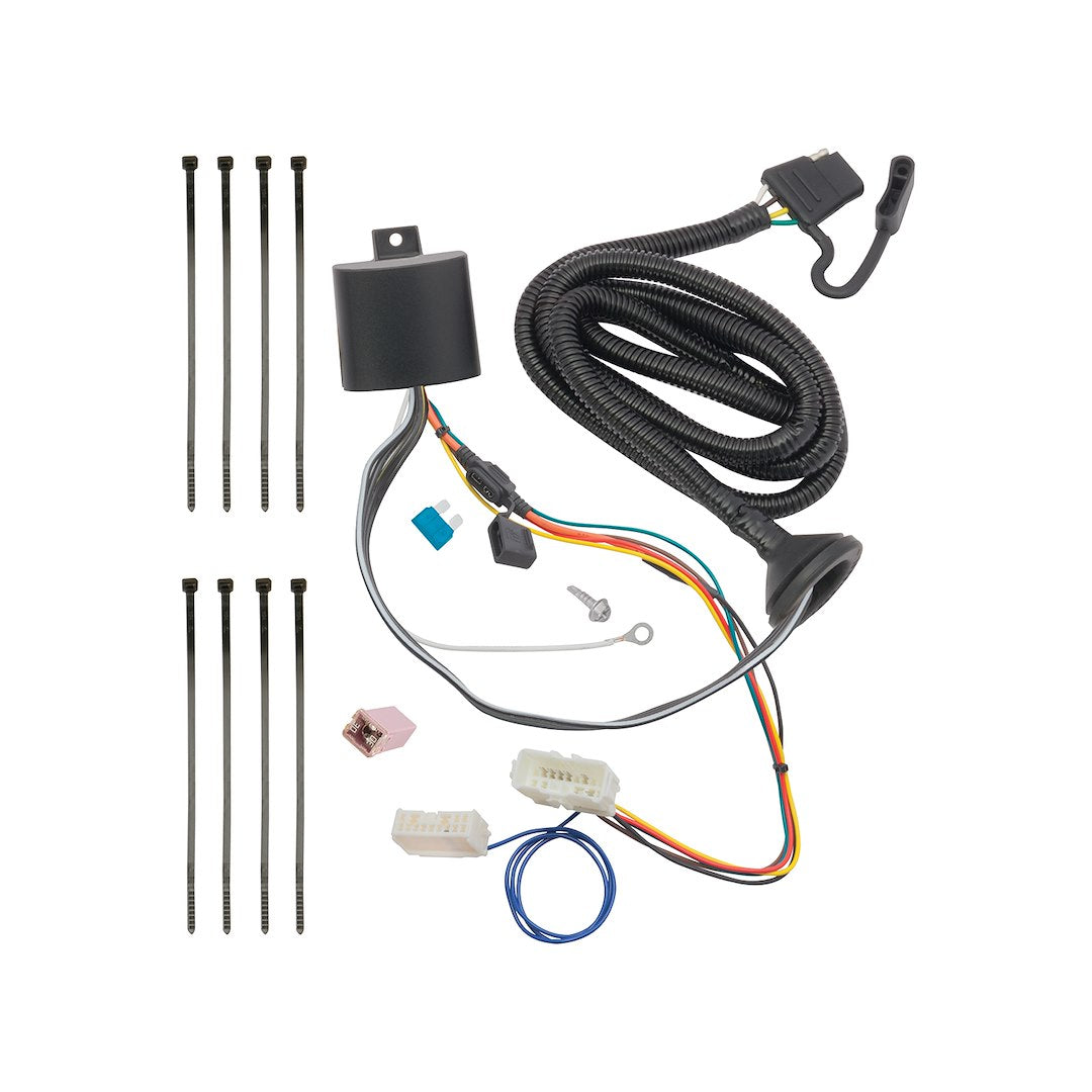 TEKONSHA T-ONE CONNECTOR ASSY W/UPGRADED CPM [118760]