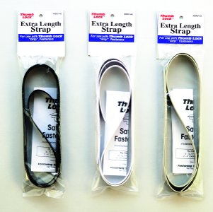 READY AMER 48' EXTRA LENGTH STRAP-BL [MRV-48BK]